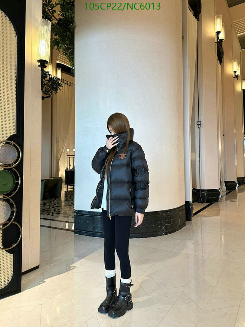 Celine-Down jacket Women Code: NC6013 $: 105USD