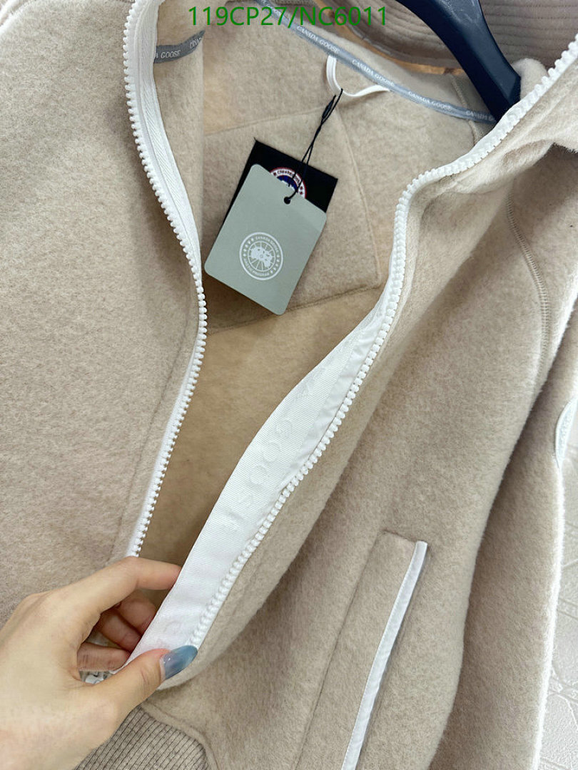 Canada Goose-Clothing Code: NC6011 $: 119USD