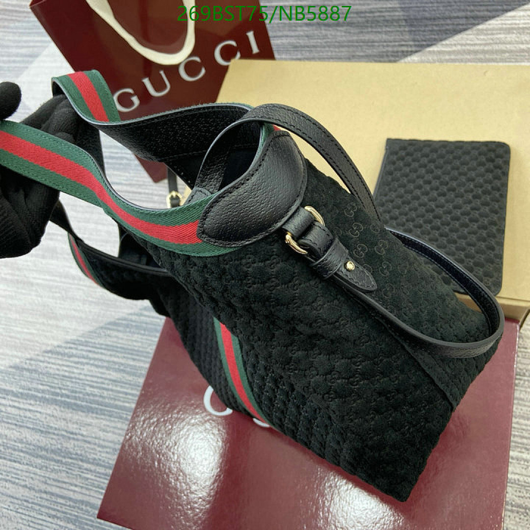 Gucci-Bag-Mirror Quality Code: NB5887 $: 269USD