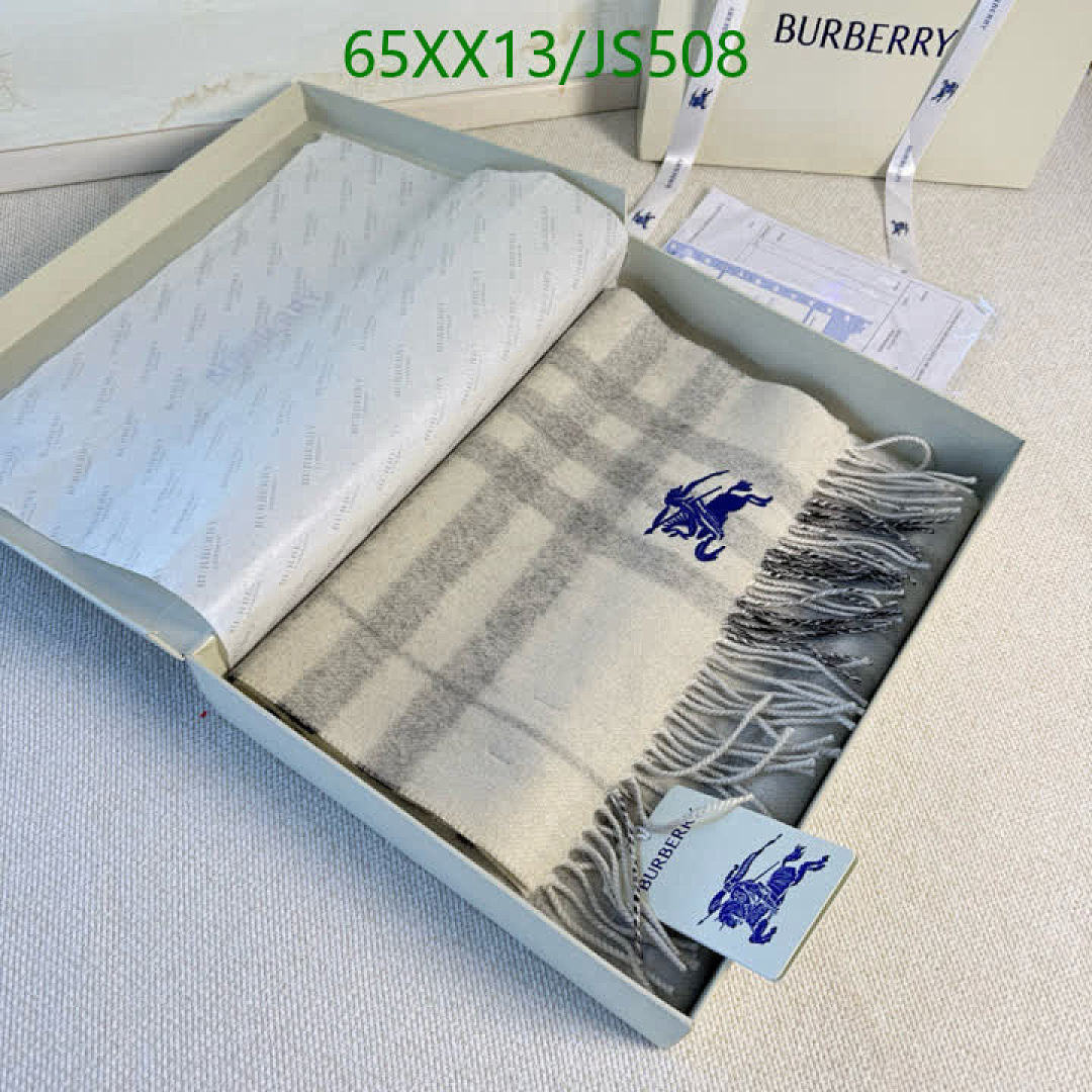 Burberry-Scarf Code: JS508 $: 65USD