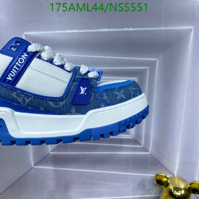 LV-Women Shoes Code: NS5551 $: 175USD