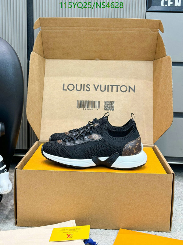 LV-Women Shoes Code: NS4628 $: 115USD