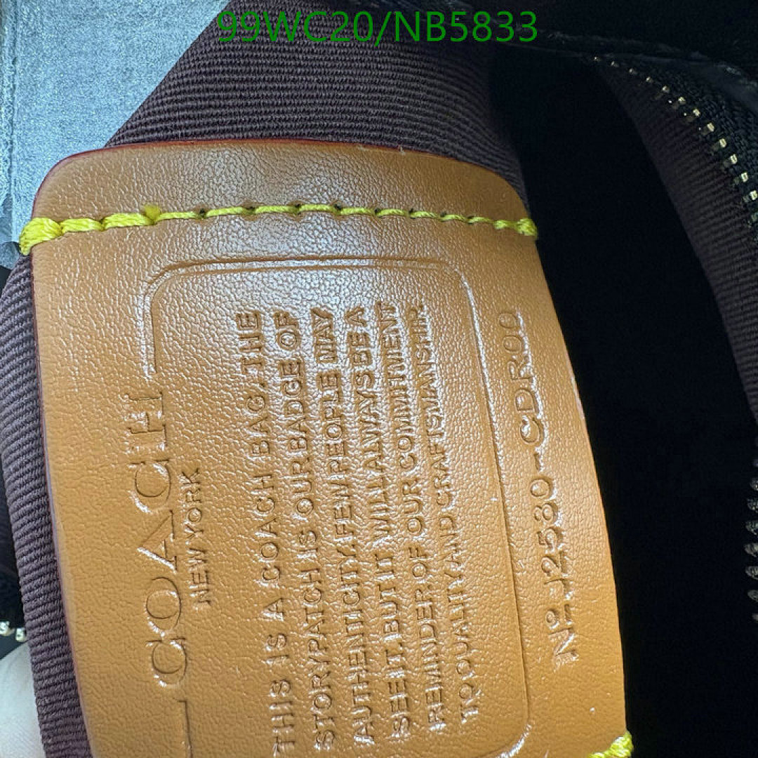 Coach-Bag-4A Quality Code: NB5833 $: 99USD