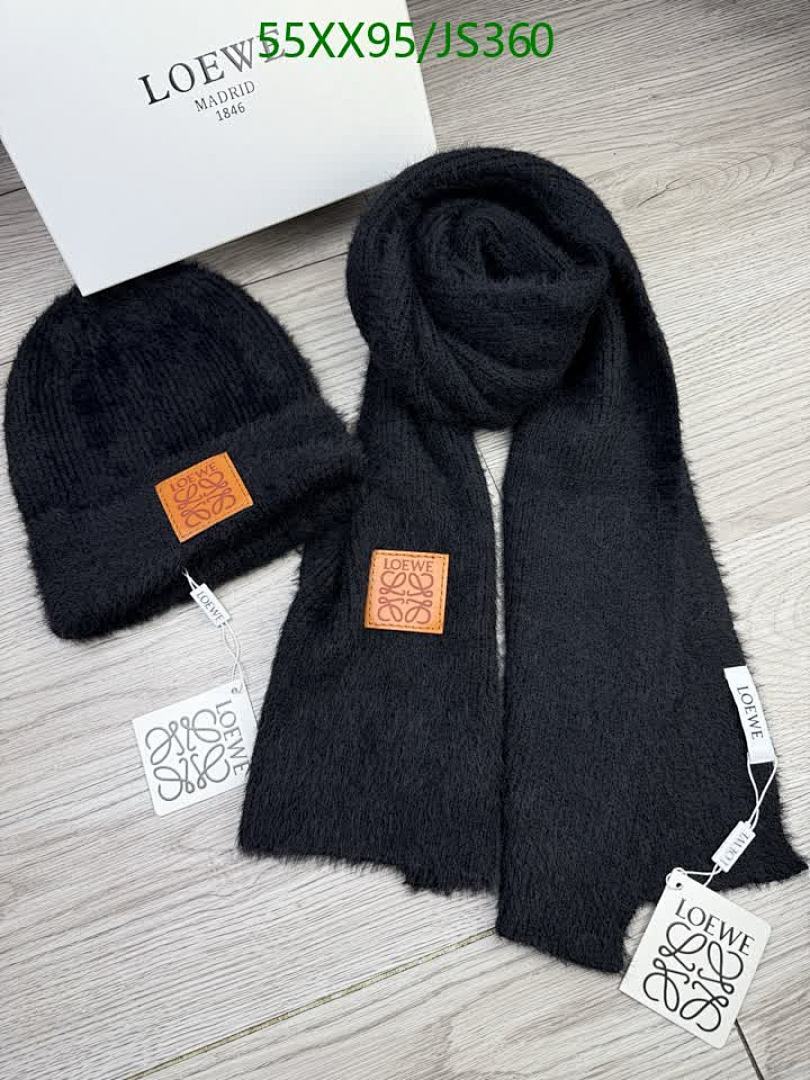 Loewe-Scarf Code: JS360 $: 55USD