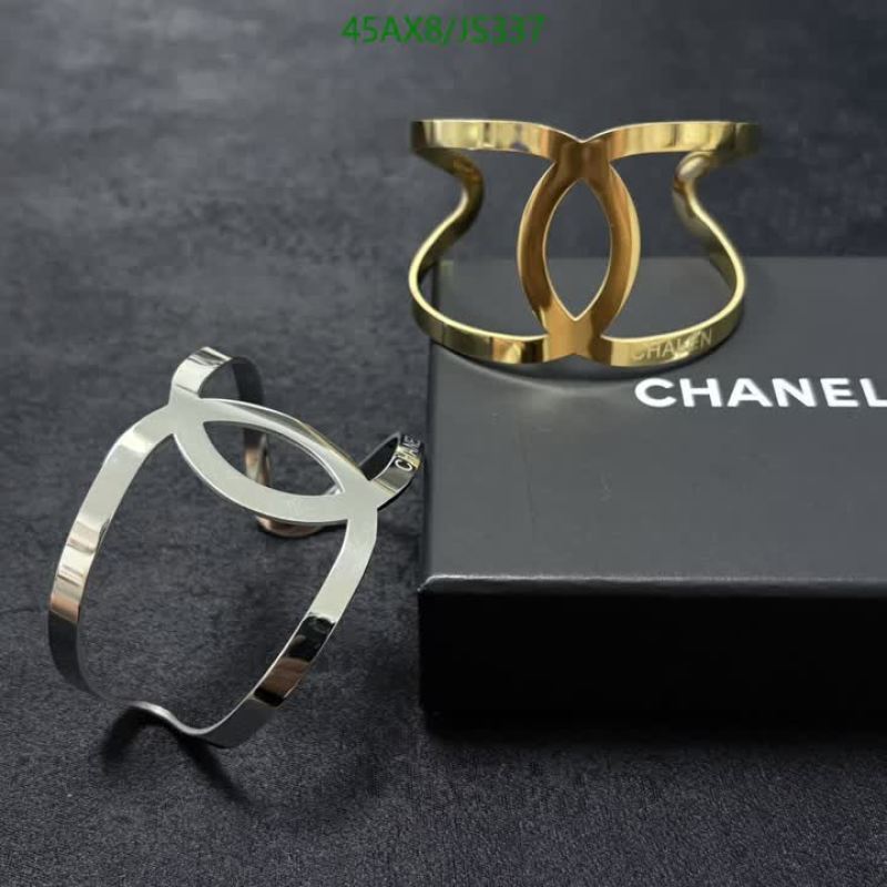 Chanel-Jewelry Code: JS337 $: 45USD