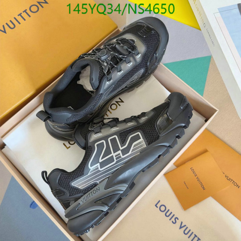 LV-Men shoes Code: NS4650 $: 145USD