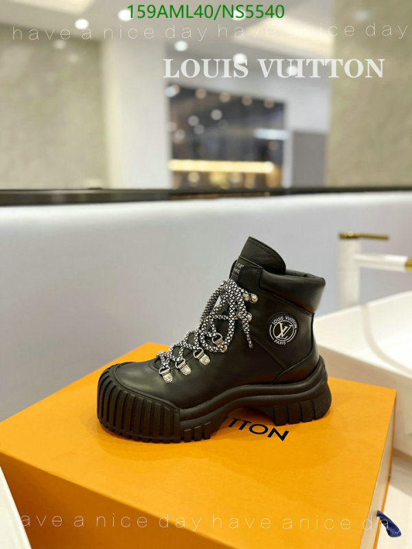 Boots-Women Shoes Code: NS5540 $: 159USD
