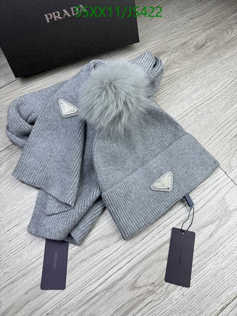 Prada-Cap(Hat) Code: JS422 $: 55USD