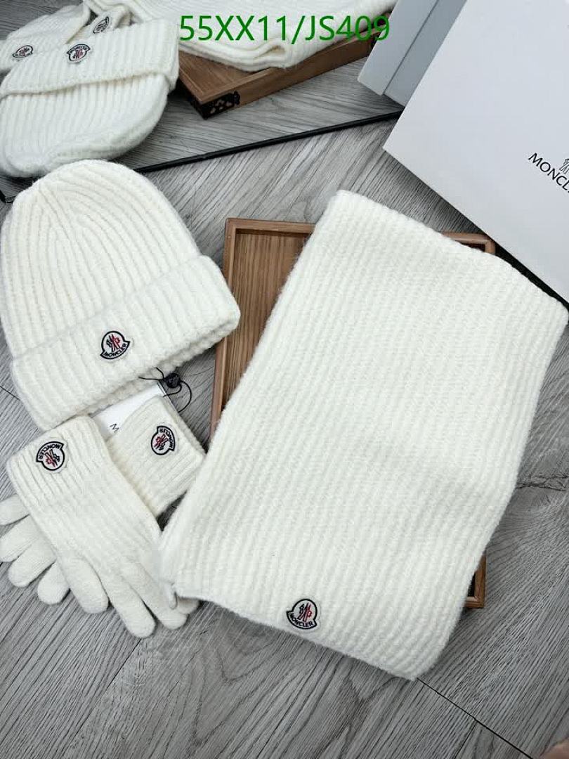 Moncler-Scarf Code: JS409 $: 55USD