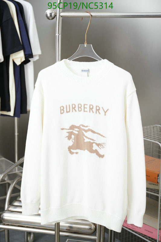 Burberry-Clothing Code: NC5314 $: 95USD