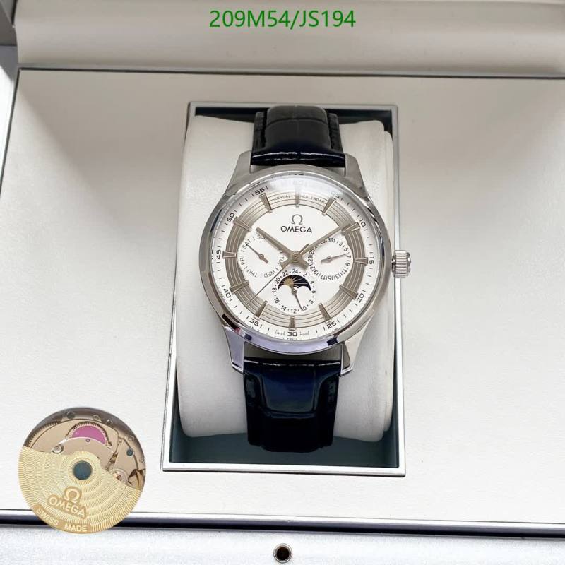 Omega-Watch(Mirror Quality) Code: JS194 $: 209USD