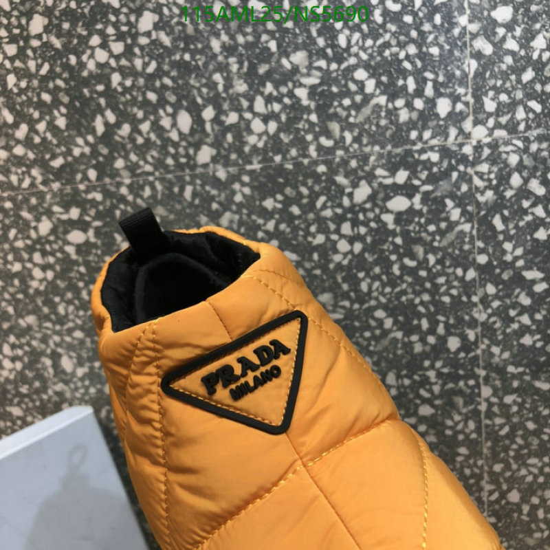 Prada-Women Shoes Code: NS5690 $: 115USD