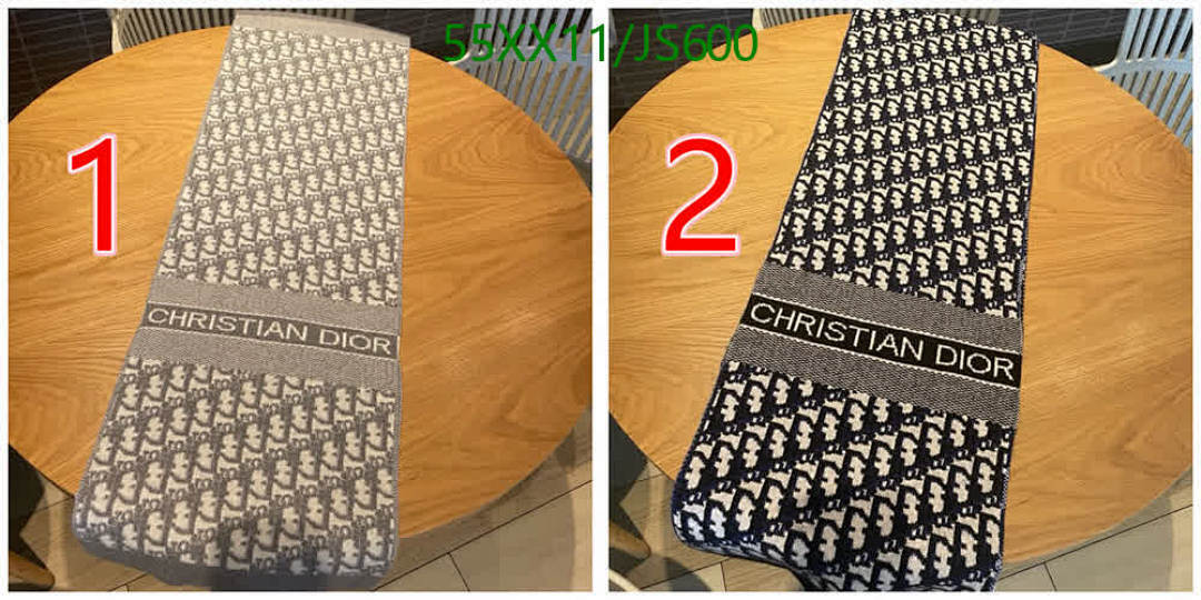Dior-Scarf Code: JS600 $: 55USD