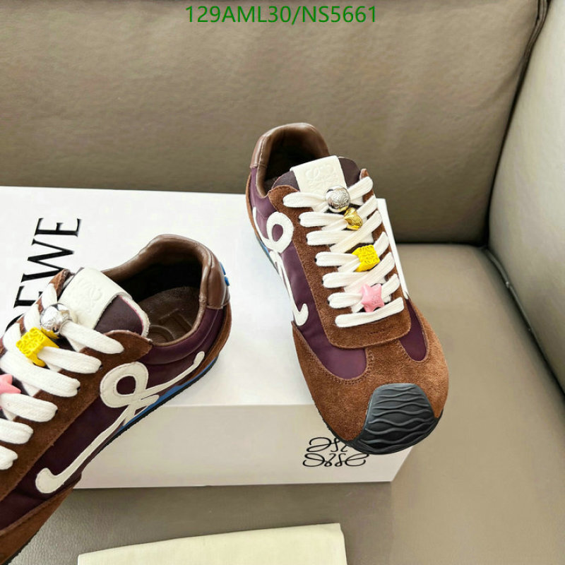 Loewe-Men shoes Code: NS5661 $: 129USD