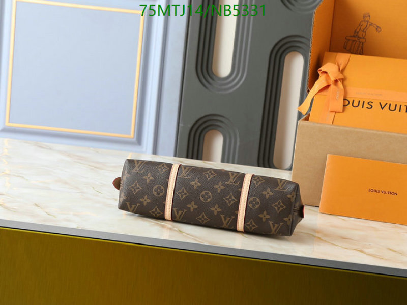 LV-Bag-4A Quality Code: NB5331 $: 75USD