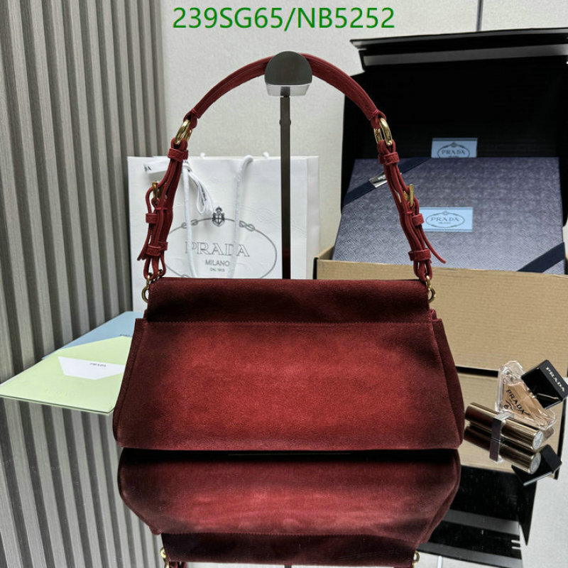 Prada-Bag-Mirror Quality Code: NB5252 $: 239USD