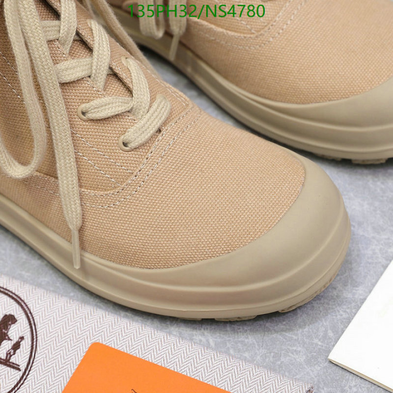 Hermes-Women Shoes Code: NS4780 $: 135USD