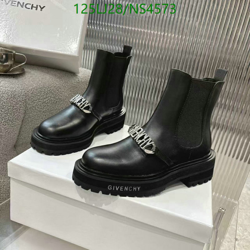 Boots-Women Shoes Code: NS4573 $: 125USD