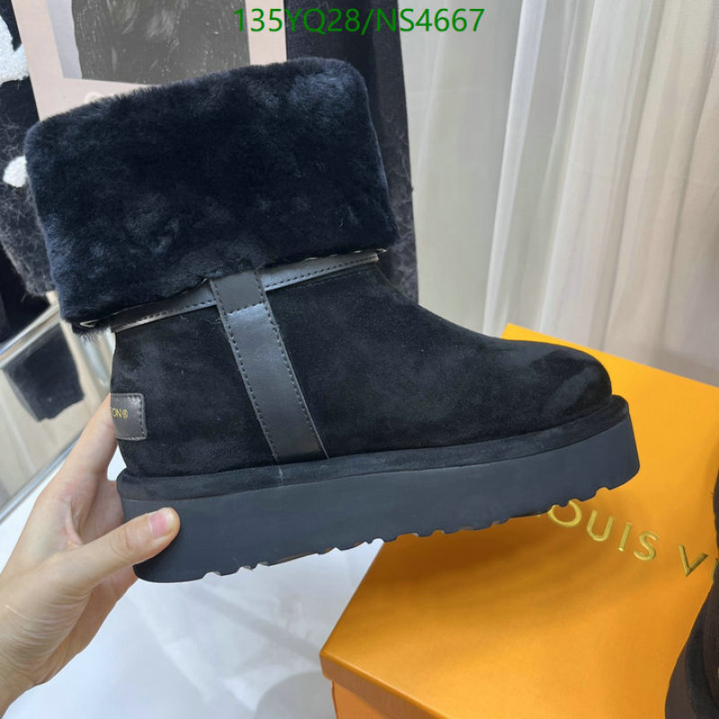 Boots-Women Shoes Code: NS4667 $: 135USD
