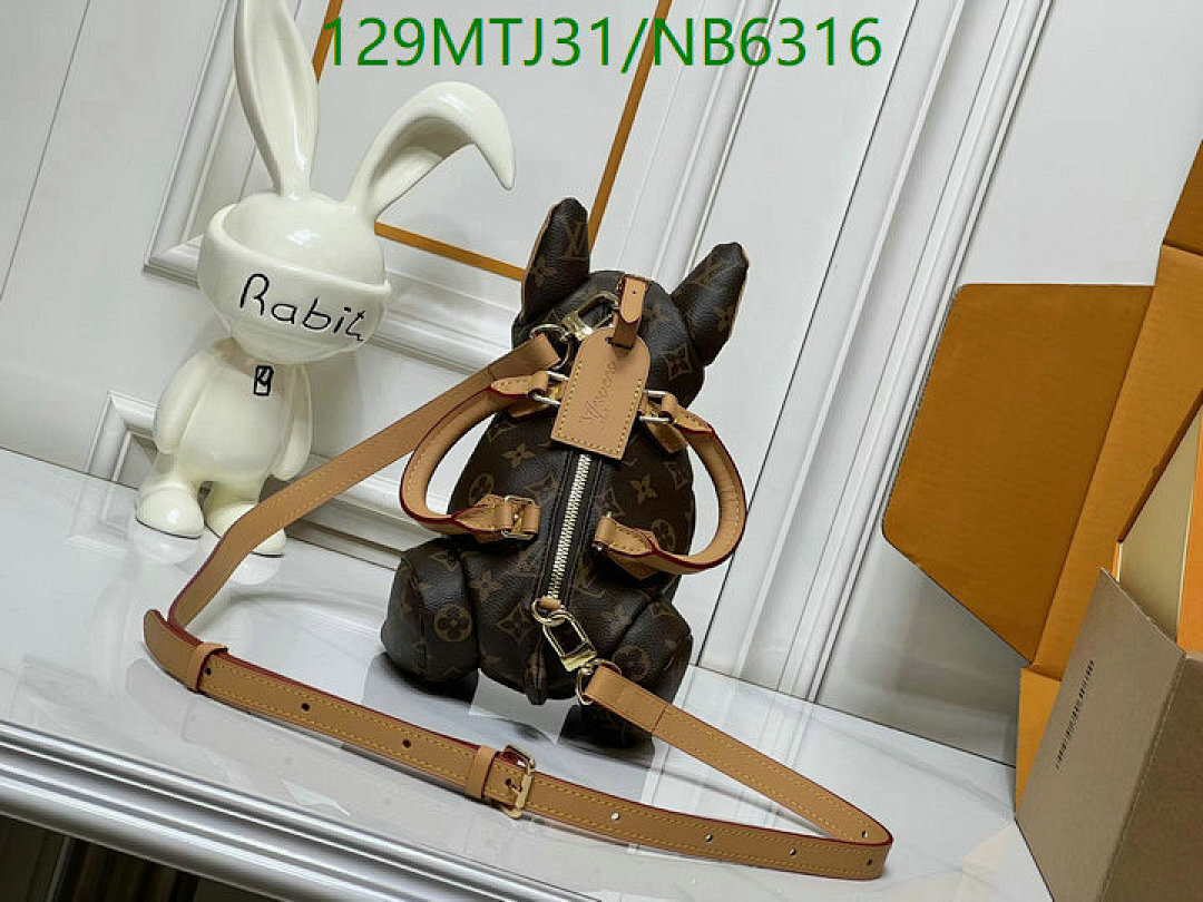 LV-Bag-4A Quality Code: NB6316 $: 129USD
