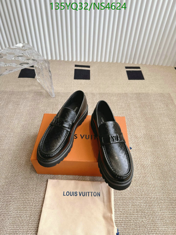 LV-Women Shoes Code: NS4624 $: 135USD