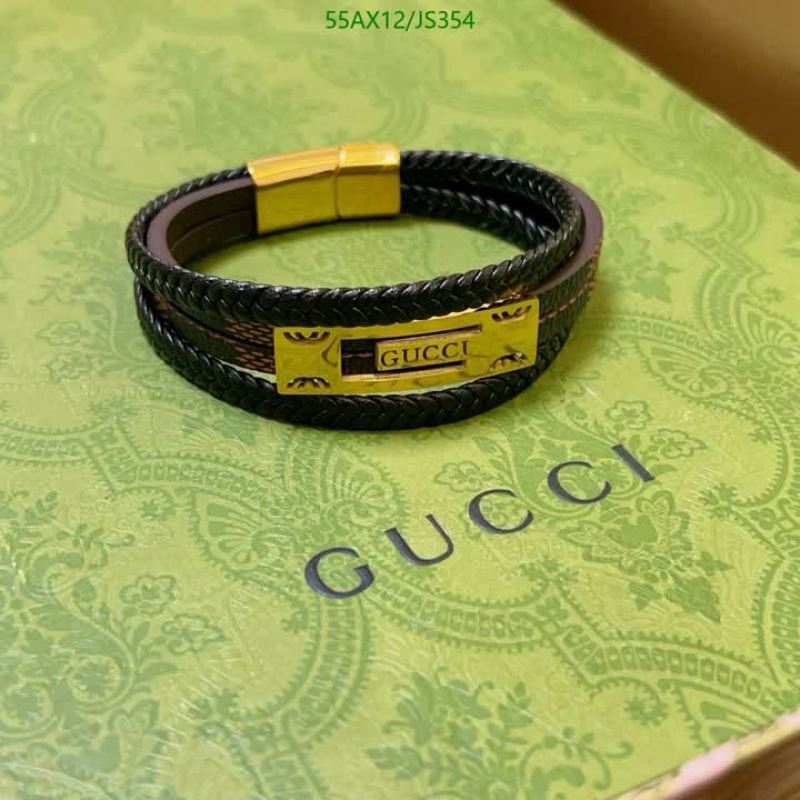 Gucci-Jewelry Code: JS354 $: 55USD