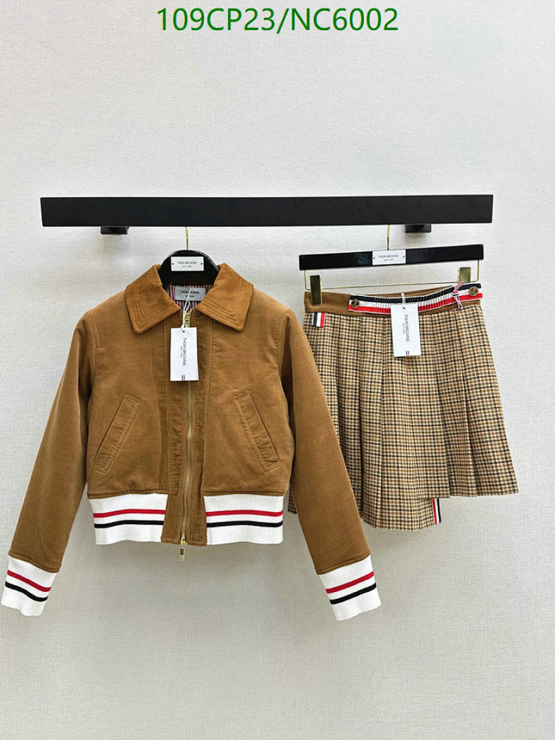 Thom Browne-Clothing Code: NC6002 $: 109USD