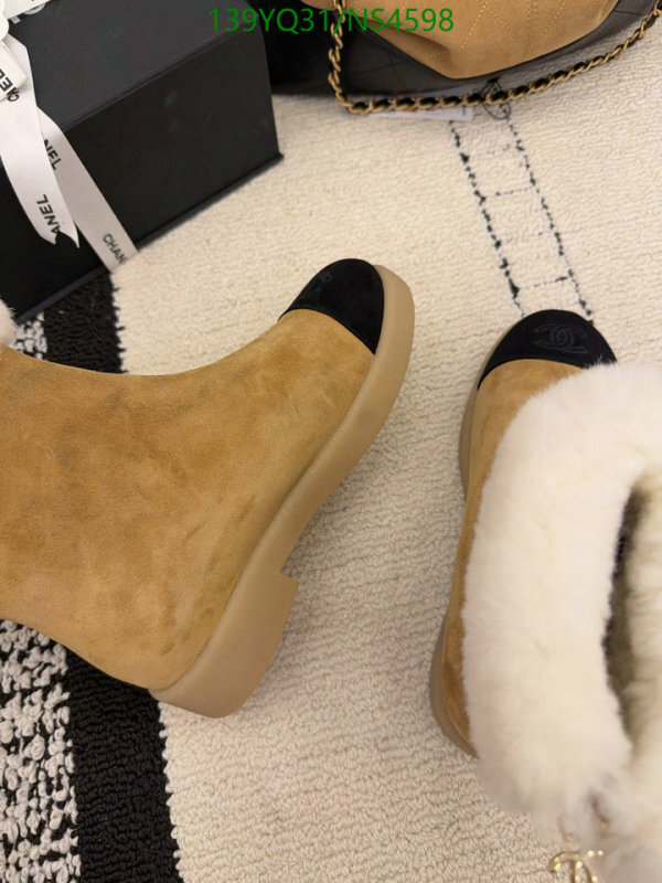 Chanel-Women Shoes Code: NS4598 $: 139USD