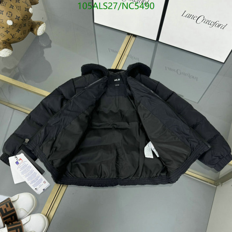 Down Jacket-Kids Clothing Code: NC5490 $: 105USD