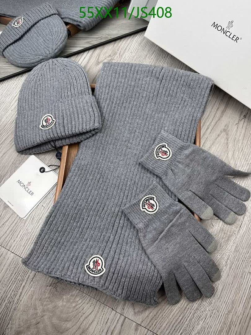 Moncler-Scarf Code: JS408 $: 55USD