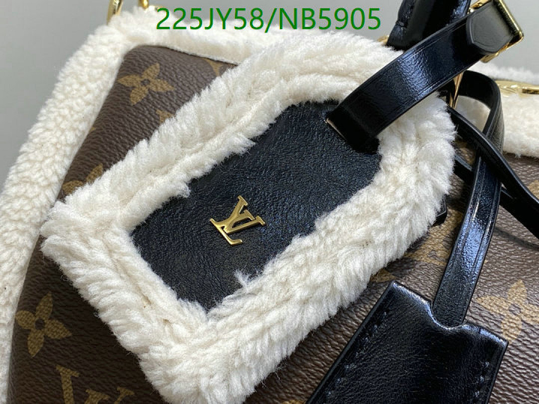 LV-Bag-Mirror Quality Code: NB5905 $: 225USD