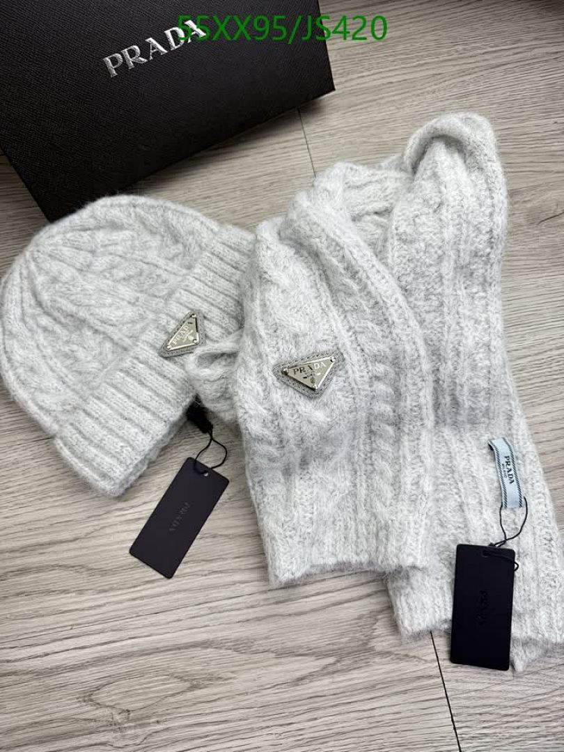 Prada-Cap(Hat) Code: JS420 $: 55USD