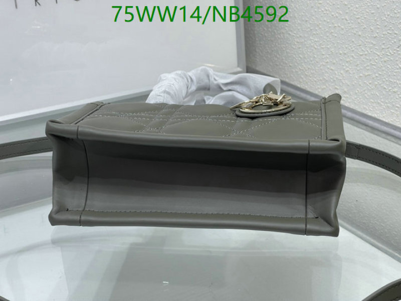 Dior-Bag-4A Quality Code: NB4592 $: 75USD