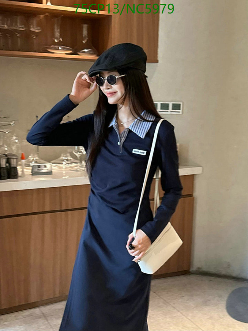 MIUMIU-Clothing Code: NC5979 $: 75USD