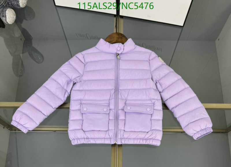 Down Jacket-Kids Clothing Code: NC5476 $: 115USD