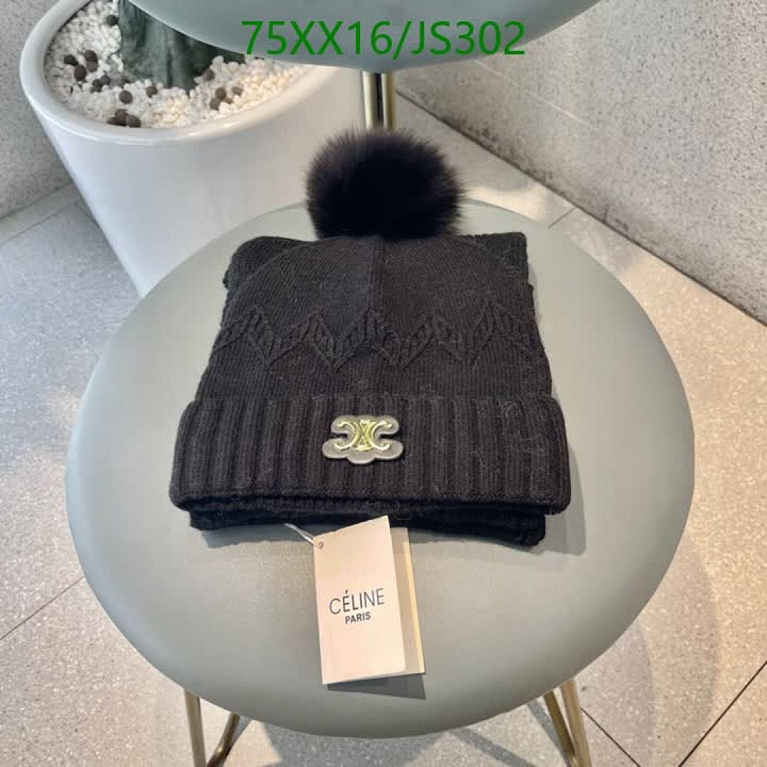 Celine-Scarf Code: JS302 $: 75USD