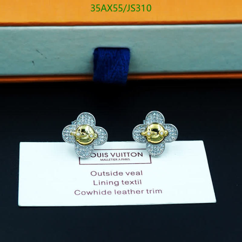 LV-Jewelry Code: JS310 $: 35USD