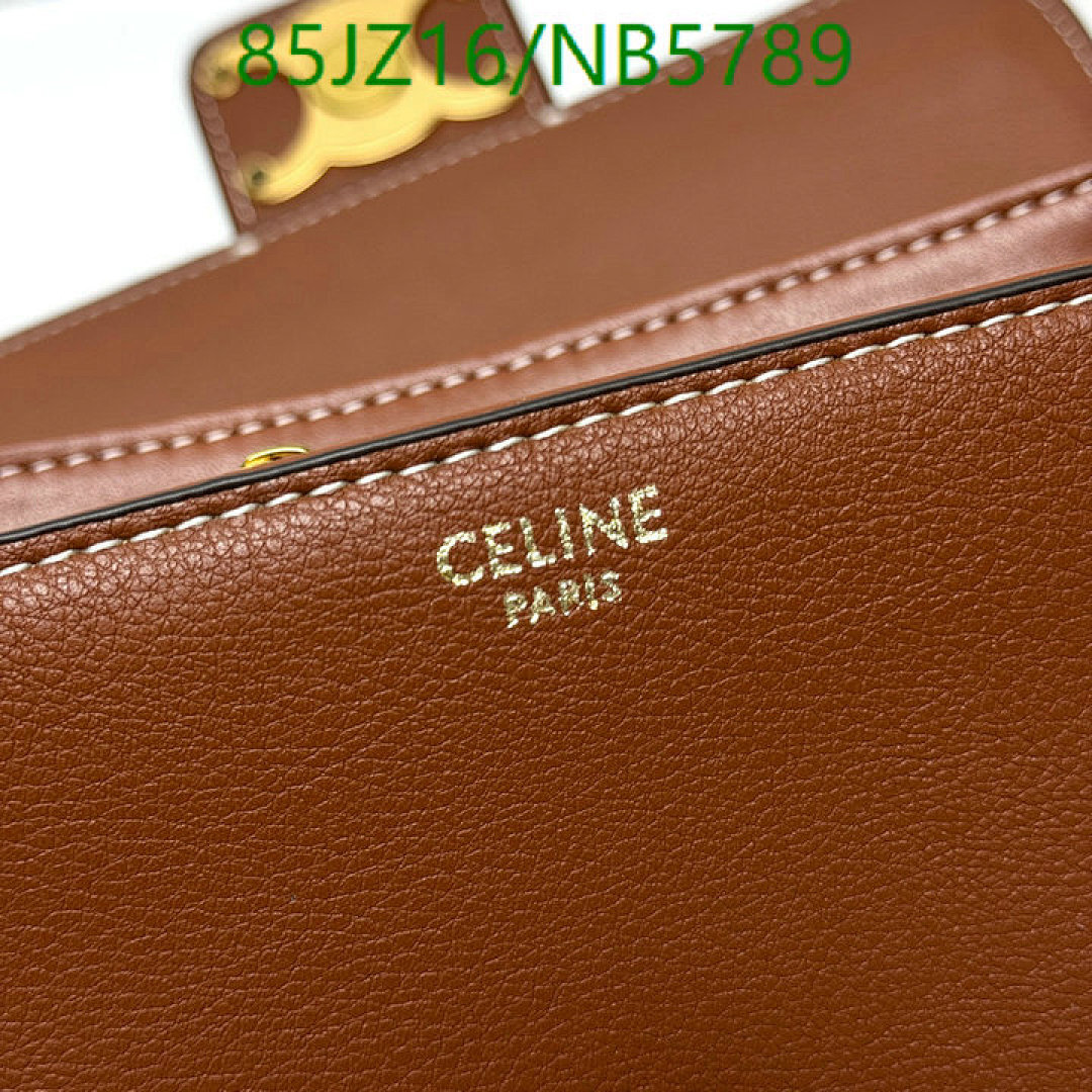 Celine-Bag-4A Quality Code: NB5789 $: 85USD