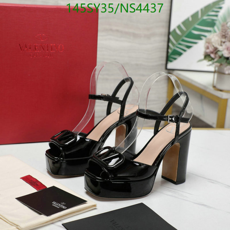 Valentino-Women Shoes Code: NS4437 $: 145USD