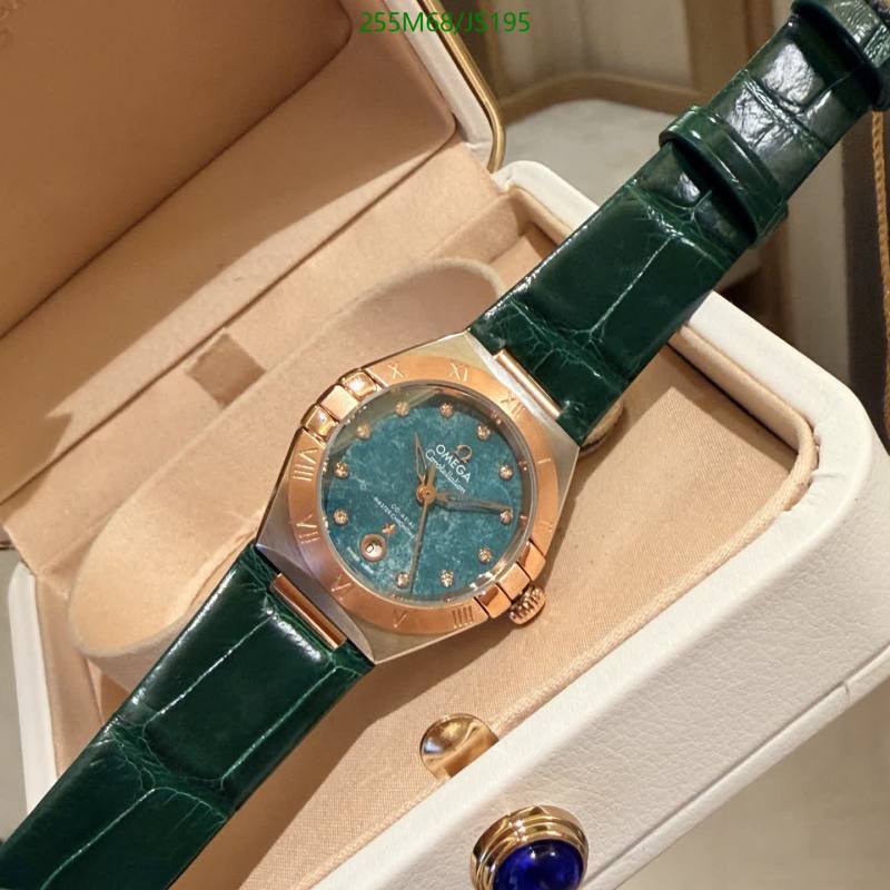 Omega-Watch(Mirror Quality) Code: JS195 $: 255USD
