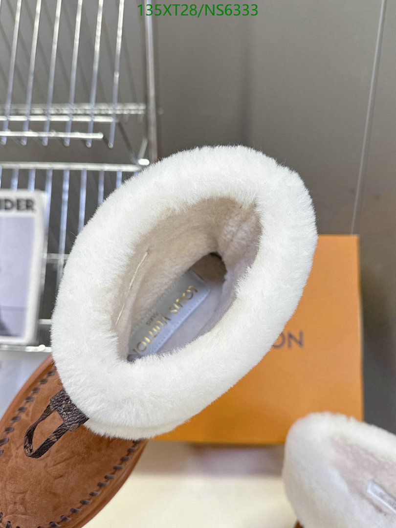 LV-Women Shoes Code: NS6333 $: 135USD