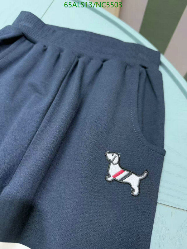 Thom Browne-Kids Clothing Code: NC5503 $: 65USD