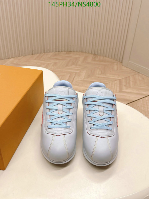 LV-Women Shoes Code: NS4800 $: 145USD