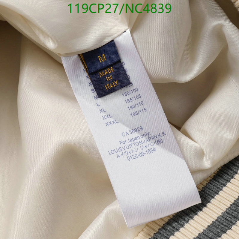 LV-Clothing Code: NC4839 $: 119USD