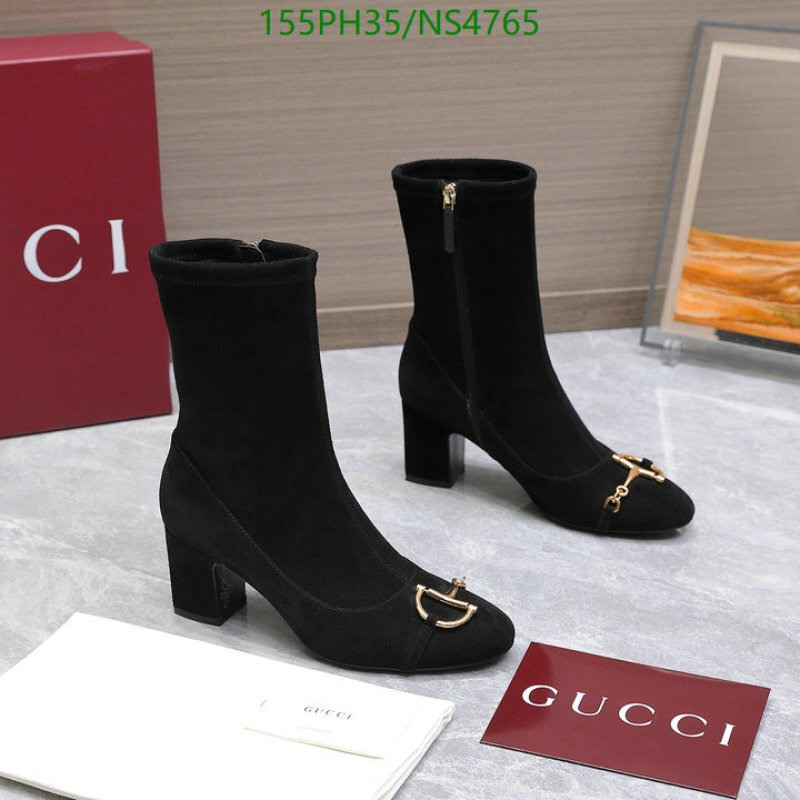 Gucci-Women Shoes Code: NS4765 $: 155USD