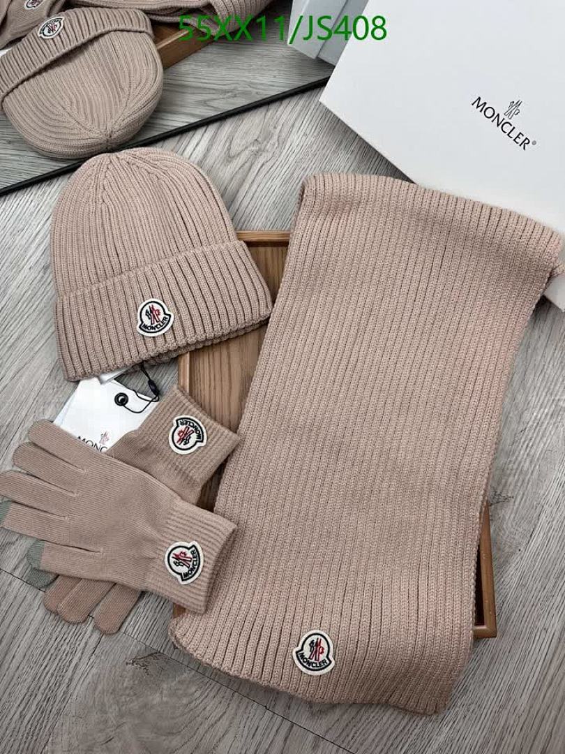 Moncler-Scarf Code: JS408 $: 55USD