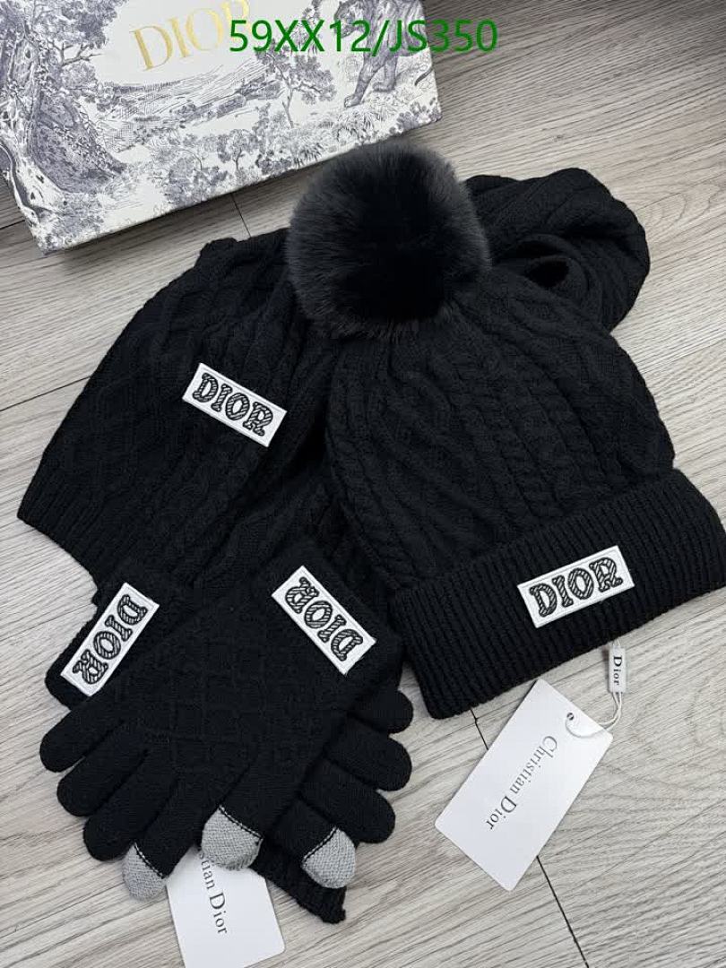 Dior-Scarf Code: JS350 $: 59USD