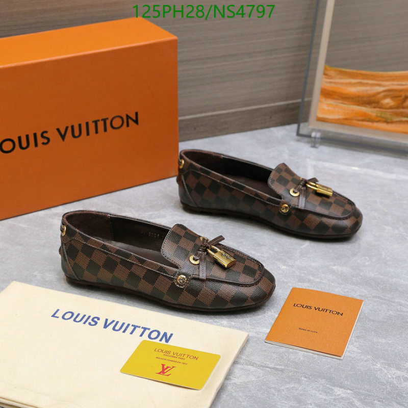 LV-Women Shoes Code: NS4797 $: 125USD