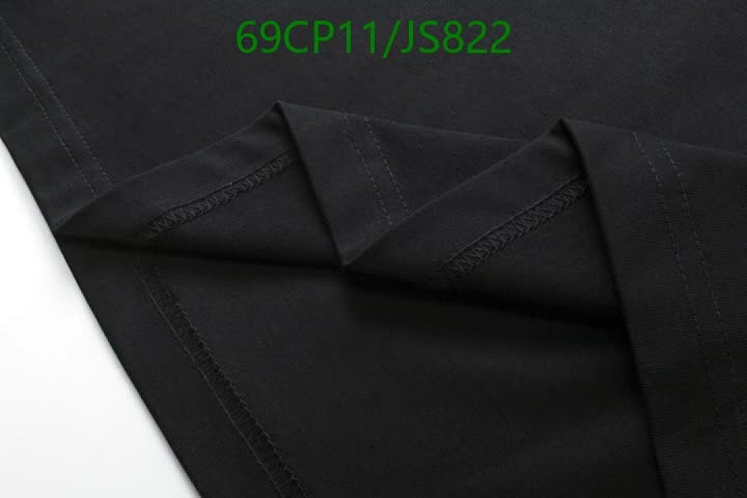 Balenciaga-Clothing Code: JS822 $: 69USD