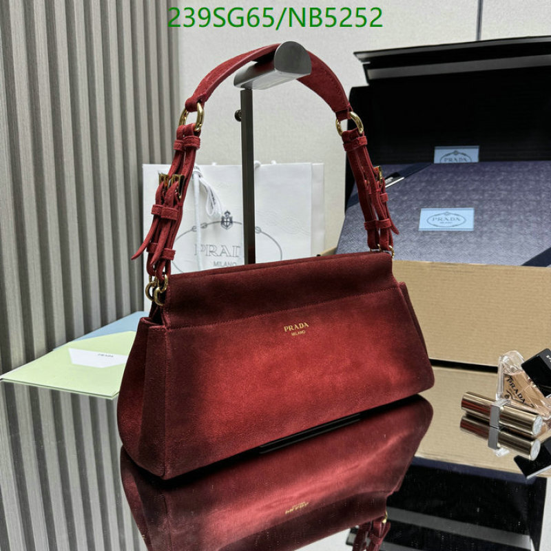 Prada-Bag-Mirror Quality Code: NB5252 $: 239USD